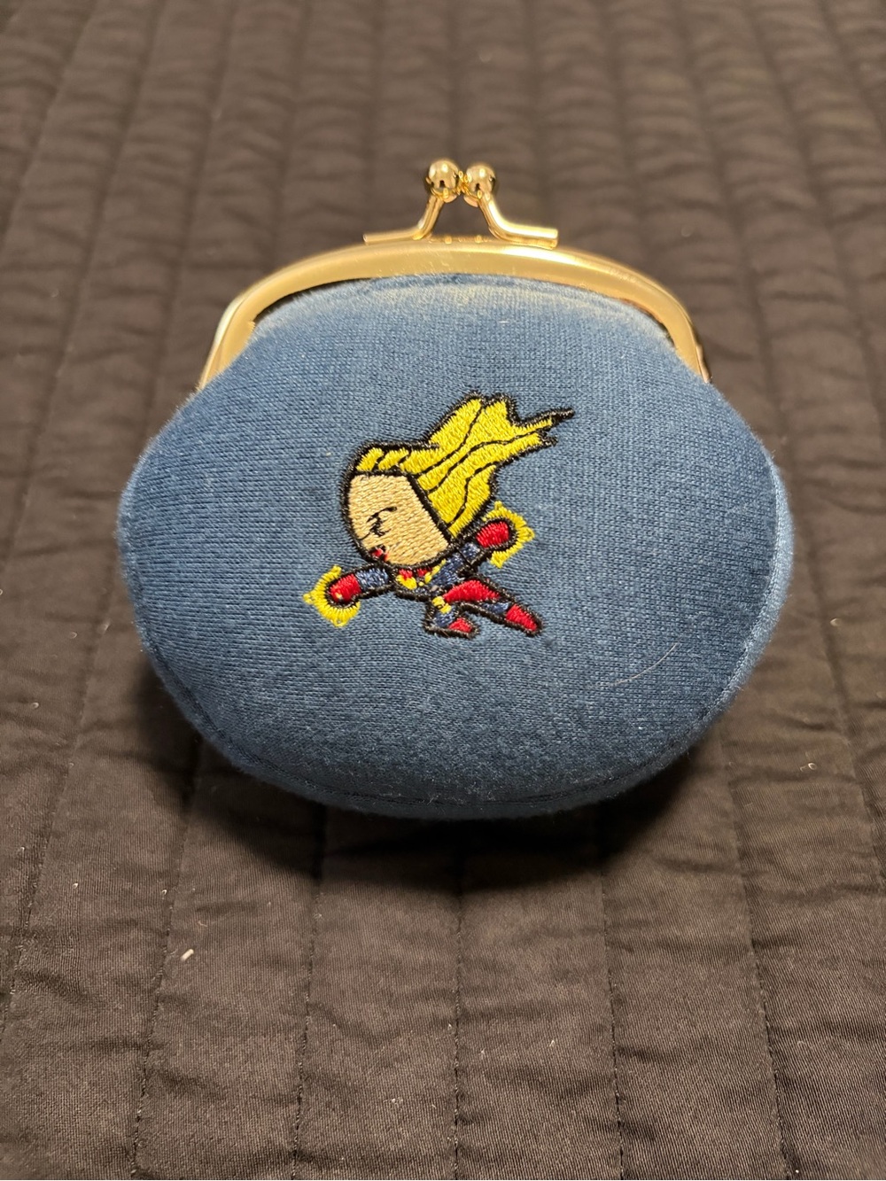Miniso Captain Marvel Coinpouch